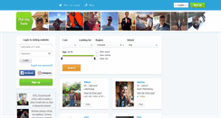 Desktop Screenshot of flirtomir.com